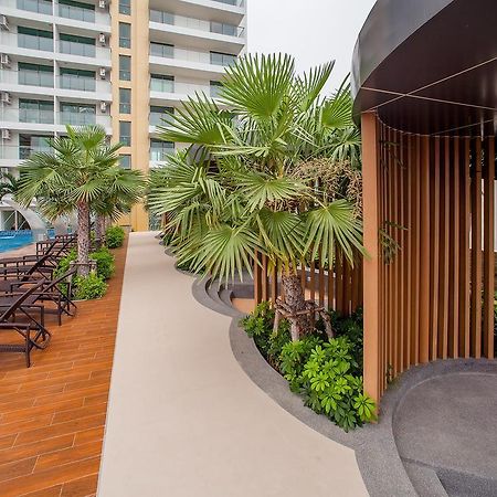 Peak Towers Condominium Pattaya Bagian luar foto