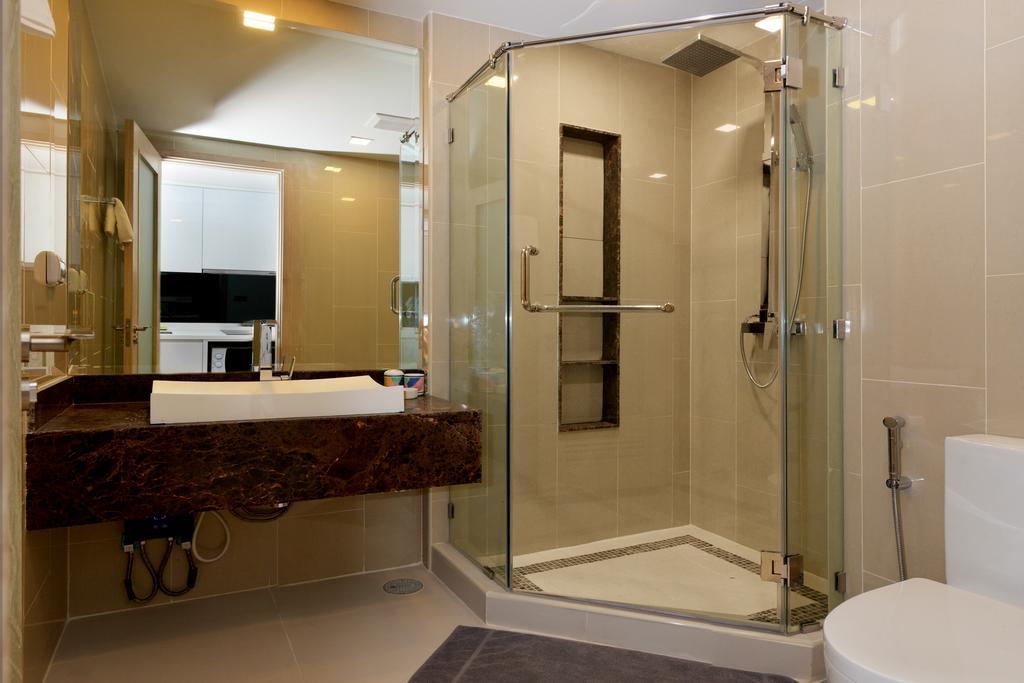 Peak Towers Condominium Pattaya Bagian luar foto