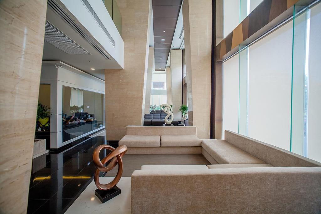 Peak Towers Condominium Pattaya Bagian luar foto