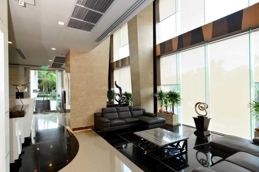 Peak Towers Condominium Pattaya Bagian luar foto