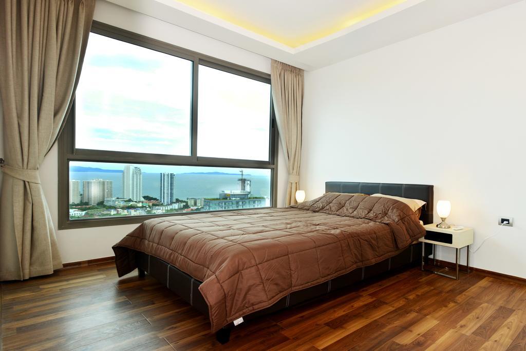 Peak Towers Condominium Pattaya Bagian luar foto